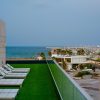 hotel neptuno vistas al mar primera línea de playa poblados marítimos valencia