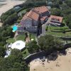 hotel olimpo vistas al mar isla cantabria playa
