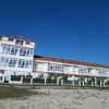 hotel playa 2 primera línea de playa cangas de morrazo galicia vistas al mar
