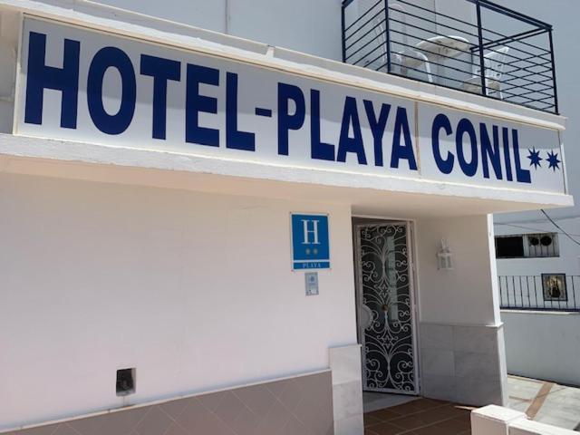 hotel playa conil vistas al mar primera línea de playa