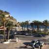 hotel playa san cristobal a pie de playa almuñécar andalucía vistas al mar