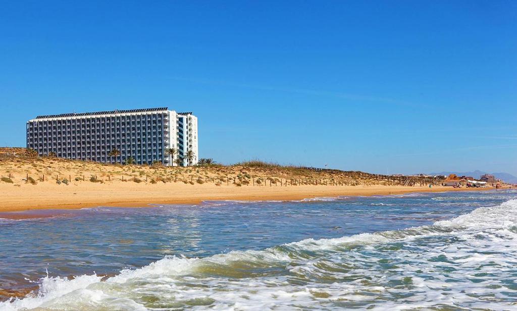 hotel playas de guardamar primera línea de playa guardamar del segura