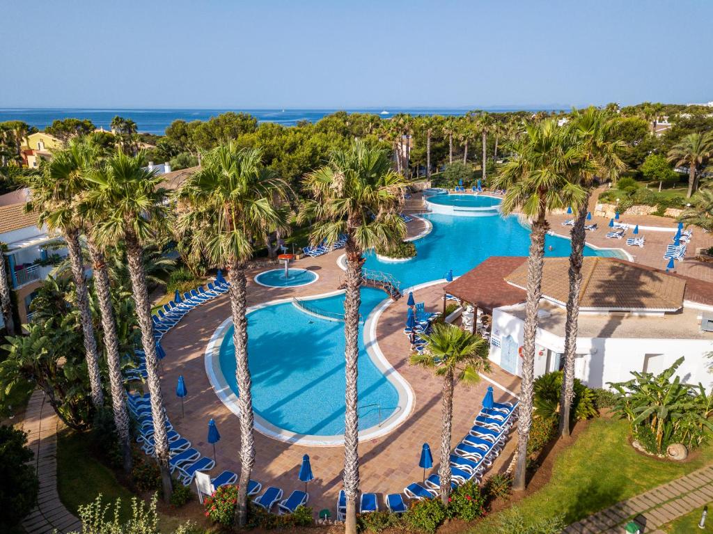 hotel princesa playa resort son xoriguer menorca playa