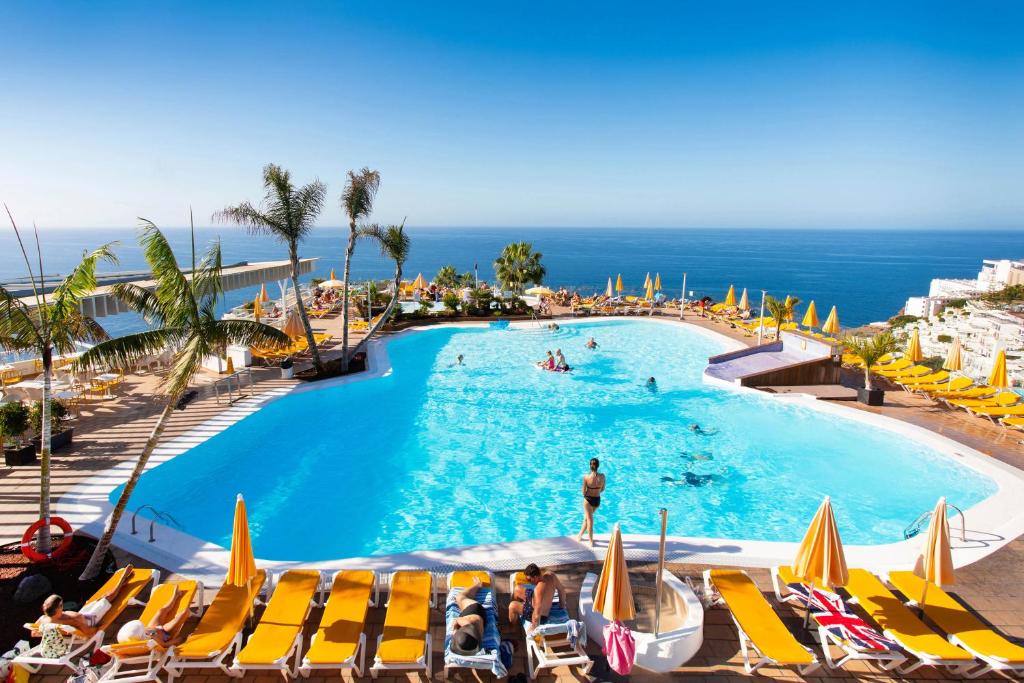 hotel riosol vistas al mar puerto rico de gran canaria playa