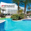 hotel riu bravo 00 all inclusive playa de palma mallorca playa