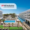 hotel riu playa park 00 all inclusive de palma mallorca playa