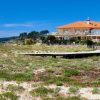 hotel samar vistas al mar a lanzada galicia primera línea de playa