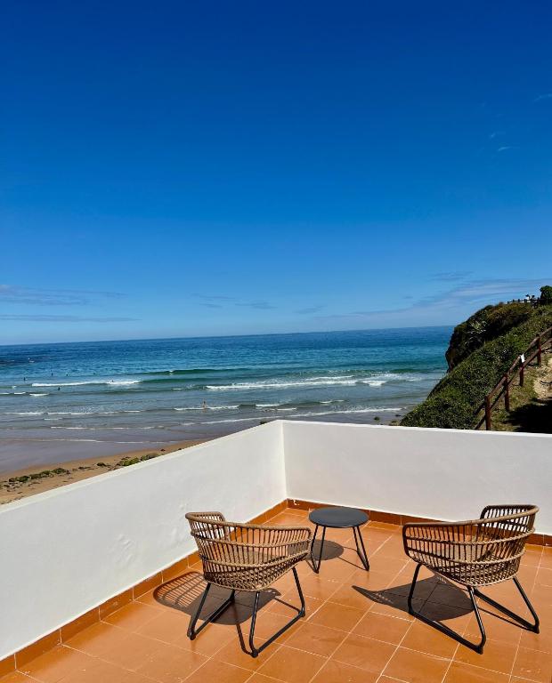 hotel sanmar vistas al mar cóbreces cantabria playa