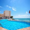 hotel servigroup galua primera línea de playa la manga del mar menor murcia vistas al mar