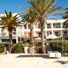hotel ses figueres vistas al mar talamanca primera línea de playa ibiza