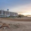 hotel sicania cullera comunidad valenciana playa privada