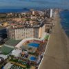 hotel spa entremares primera línea de playa la manga del mar menor murcia