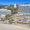 hotel spa flamboyan caribe vistas al mar magaluf primera línea de playa mallorca