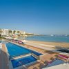 hotel vibra sestanyol en primera línea de playa bahía de san antonio ibiza islas baleares