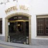 hotel vila calella primera línea de playa cataluña