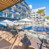 hotel vista park vistas al mar can picafort mallorca islas baleares playa