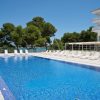 hotel vistamar by pierre vacances vistas al mar portocolom mallorca primera línea de playa