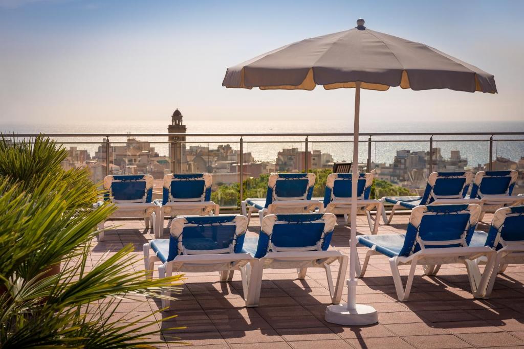 htop calella palace spa 4sup htopfun hotel de playa