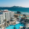 iberostar alcudia park vistas al mar hotel playa de muro mallorca a pie de playa
