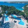 iberostar club cala barca vistas al mar hotel portopetro primera línea de playa mallorca