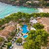 iberostar pinos park vistas al mar hotel font de sa cala primera línea de playa mallorca