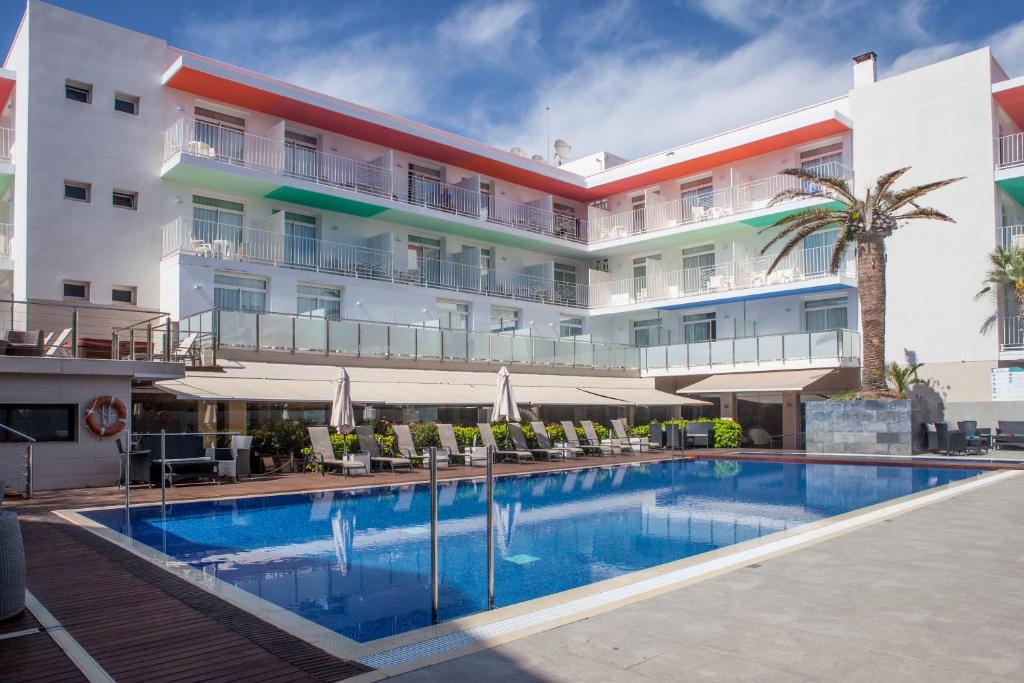 ibersol antemare adults only hotel sitges playa