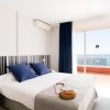 ibersol sorra dor vistas al mar hotel primera línea de playa malgrat de mar cataluña