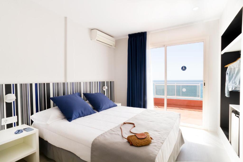 ibersol sorra dor vistas al mar hotel primera línea de playa malgrat de mar cataluña