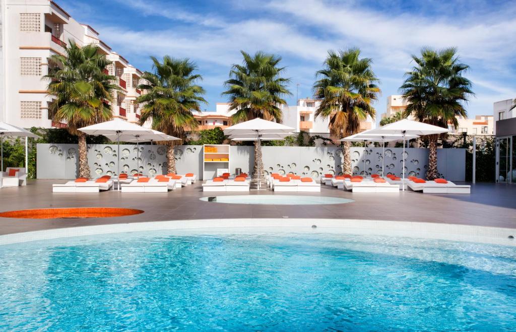 ibiza sun apartments hotel playa d'en bossa ibiza playa