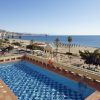ilunion fuengirola hotel primera línea de playa andalucía vistas al mar