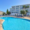 ilusion vista blava hotel cala millor mallorca playa