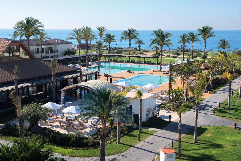 impressive playa granada golf hotel primera línea de playa motril andalucía vistas al mar