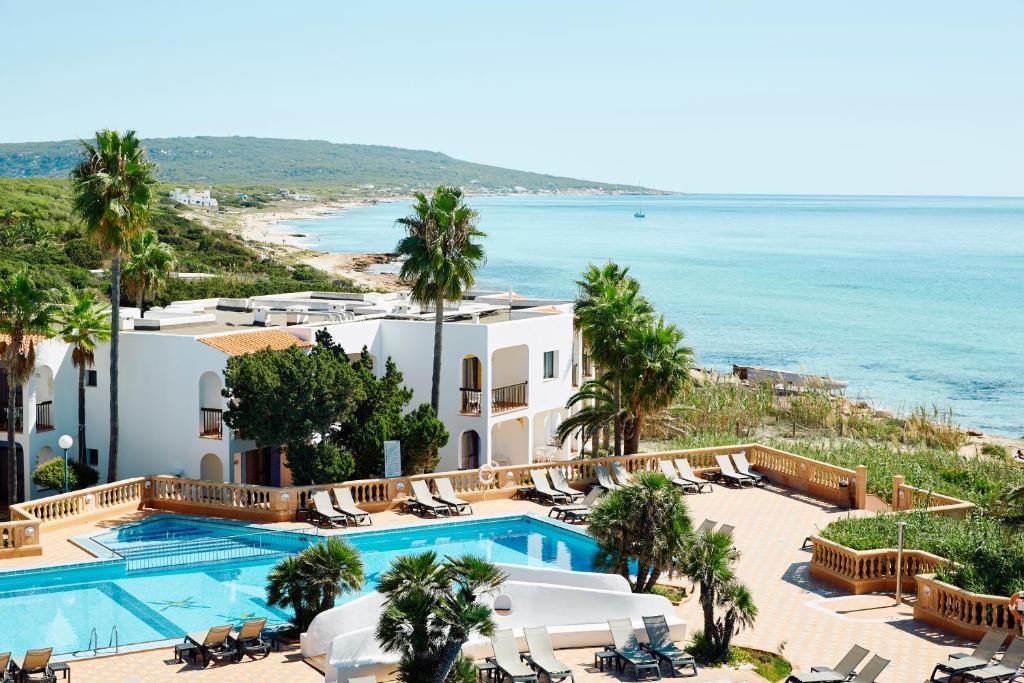 insotel hotel formentera playa vistas al mar hotel playa de migjorn primera línea de playa