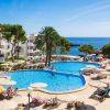 inturotel cala azul vistas al mar apartahotel cala d'or primera línea de playa mallorca
