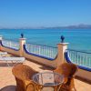 js horitzo vistas al mar hotel can picafort primera línea de playa mallorca