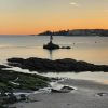 la charra hostal sanxenxo galicia playa