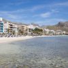 la goleta hotel de mar adults only vistas al mar puerto pollensa primera línea de playa mallorca