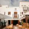 la plaza hostal peñíscola playa