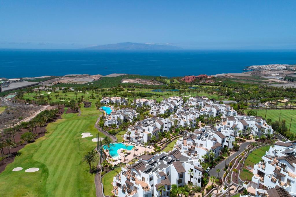 las terrazas de abama suites vistas al mar hotel guía de isora tenerife canarias playa