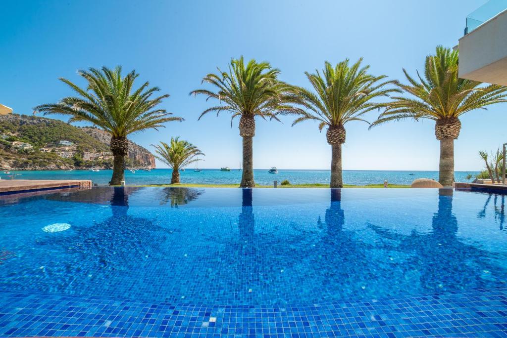 melbeach hotel spa adults only vistas al mar canyamel primera línea de playa mallorca