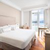 melia maria pita hotel a pie de playa a coruña galicia vistas al mar
