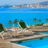 melia palma bay vistas al mar hotel palma de mallorca a pie de playa
