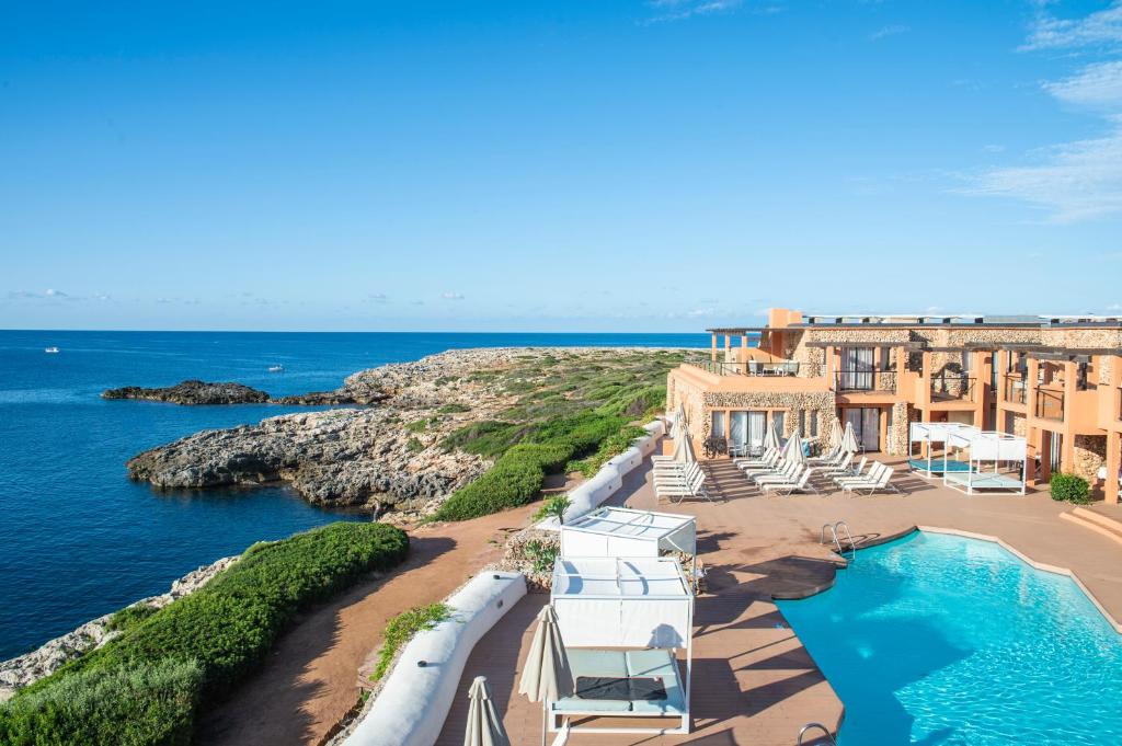 menorca binibeca by pierre vacances premium adults only vistas al mar hotel menorca islas baleares playa