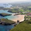 miracielos hotel primera línea de playa barro de llanes asturias