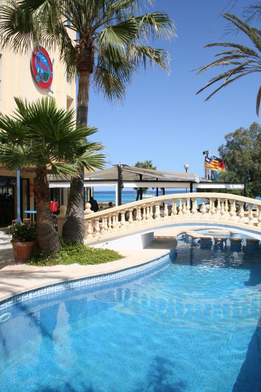 mix peymar vistas al mar hotel s'illot primera línea de playa mallorca