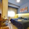 nuevo norat sanxenxo hostal galicia playa