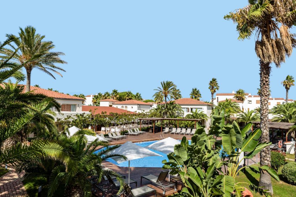 oassium hotel at estival park primera línea de playa la pineda cataluña