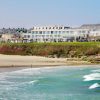 oca playa de foz hotel spa a pie de playa foz galicia vistas al mar