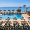occidental fuengirola hotel a pie de playa andalucía vistas al mar