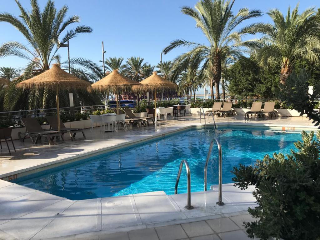 ohtels gran hotel almeria vistas al mar andalucía playa